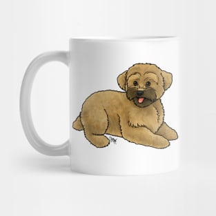 Dog - Yorkipoo - Apricot Mug